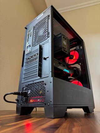 PC GAMING - RTX 3070 - 32GB - I7 9700K