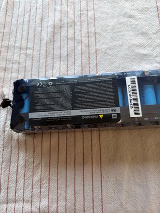 Batería Xiaomi M365