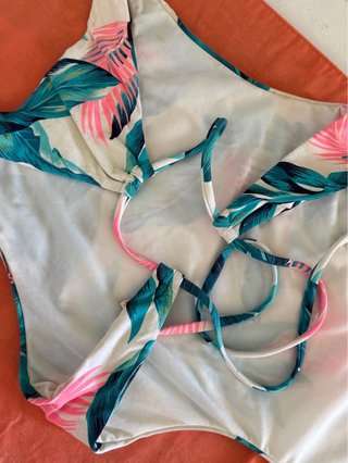 Bañador estampado billabong surf