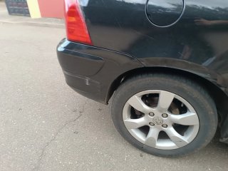 Peugeot 307sw 2007