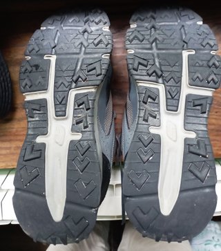 Zapatillas Skechers Talla 45 Gris/Negro