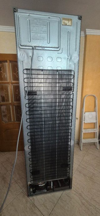 Frigorífico combi LG GBP62DSNFN
