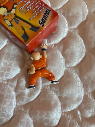 Pupazzetto Dragon Ball Z Santal Fighters 30