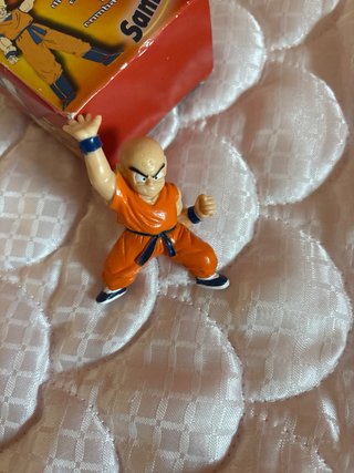 Pupazzetto Dragon Ball Z Santal Fighters 30