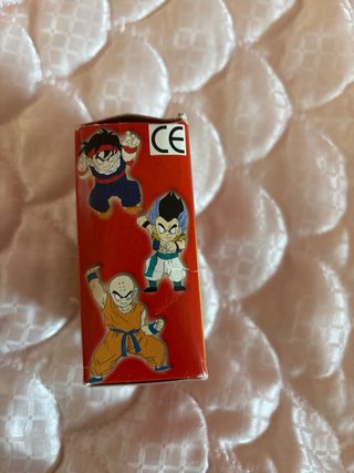Pupazzetto Dragon Ball Z Santal Fighters 30