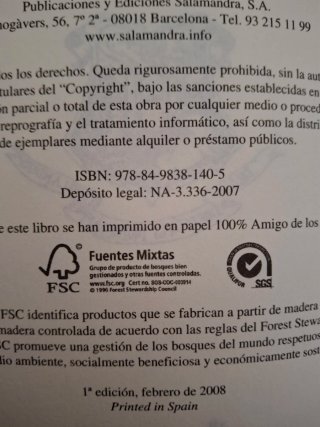 Harry Potter y las reliquias de la muerte