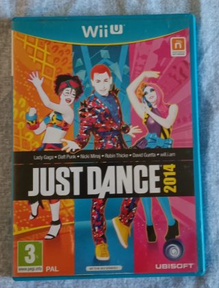 Lotto 8 Giochi PS4 Usati+Just Dance Nintendo Wii U