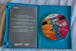 Lotto 8 Giochi PS4 Usati+Just Dance Nintendo Wii U