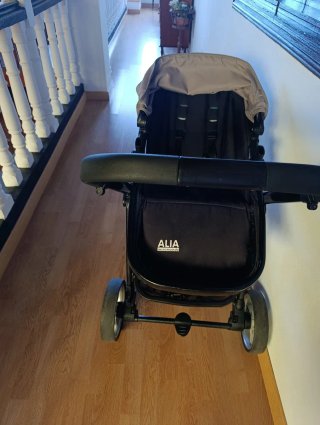 Carrito Bebé Minimondo Alia 2.0