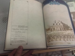 DOS LIBROS HISTÒRIA DE LA ZARZUELA