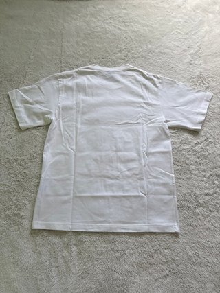 Camiseta Corteiz Blanca Alcatraz