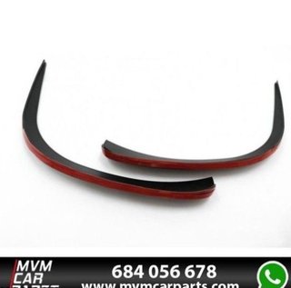 Aletines delanteros para Mercedes GLE W167 C167 ti