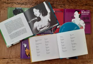 Colección Estrellas del Jazz El País