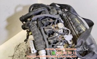 Peugeot hn05 motor completo 208 1.2 dmua Ref:29736