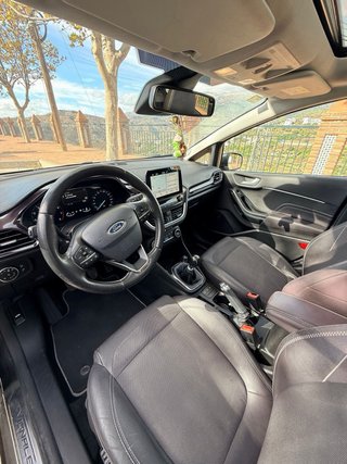 Ford Fiesta 2018