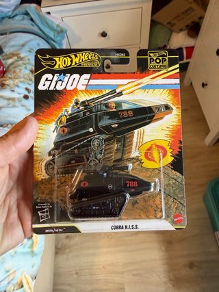 Hot Wheels Pop Culture serie premium