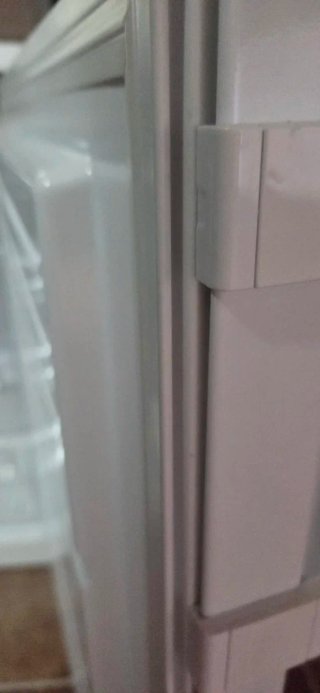 Congelador vertical Electrolux