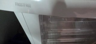 Congelador vertical Electrolux