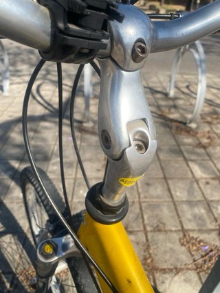 Bicicleta de Montaña