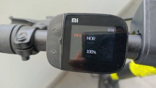 Bicicleta Eléctrica Xiaomi Qicycle Plegable