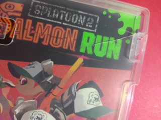 Splatoon 2 Nintendo Switch #A2765