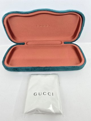 Occhiali da vista Gucci GG0831OA 001 Nuovi