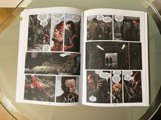 Capitán América El Renacimiento Marvel Tapa Dura