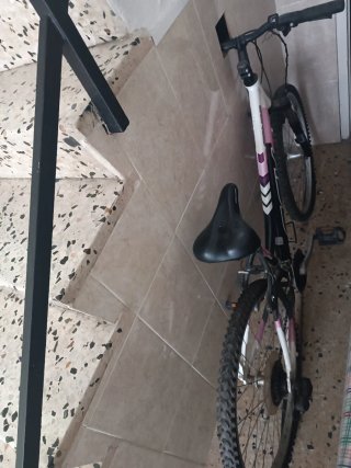 Bicicleta de mujer