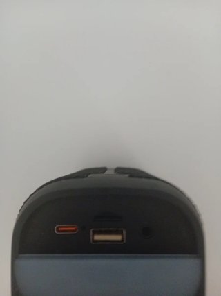 Altavoz ALE-HOP Negro