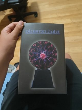 Luz de Plasma