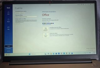 Portátil LENOVO IdeaPad 1 15ADA7