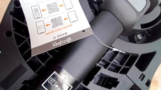 Base Cybex G per seggiolino auto