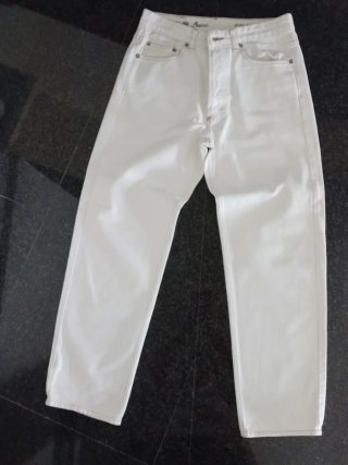 Jeans Benetton Uomo Vintage Anni 90 W32