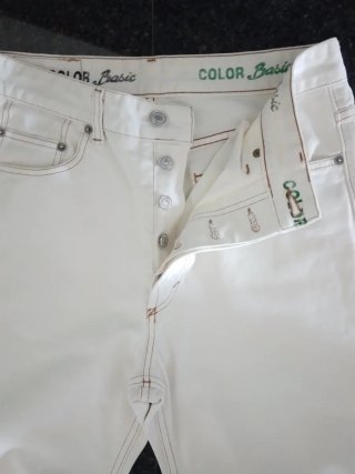 Jeans Benetton Uomo Vintage Anni 90 W32