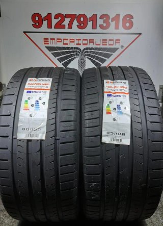 275 40 19 Y NEREUS RUEDA NUEVA YA MONTADA