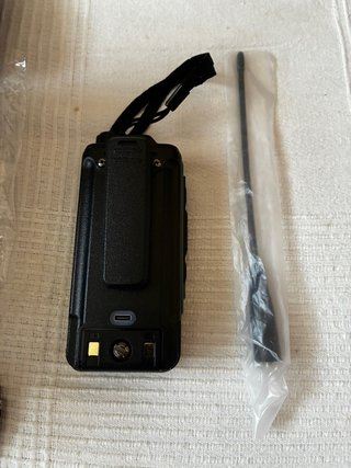 Walkie Talkie Baofeng de doble banda con 15W