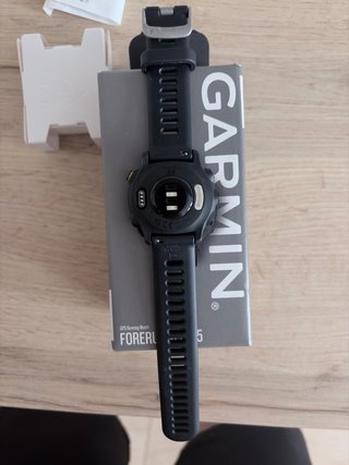 Garmin Forerunner 55 Negro