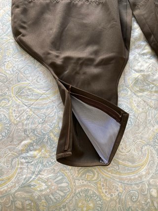 Pantalón Toraichi Japonés Marrón