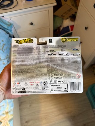 Hot Wheels Team Transport '07 Honda Civic