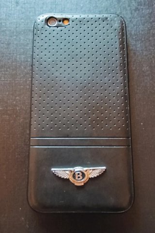 iPhone 6 Dorado