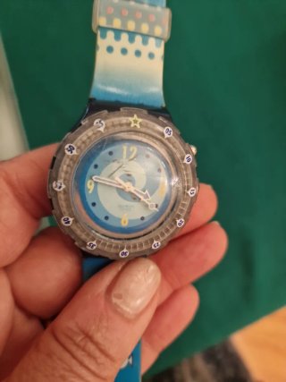 Orologio Swatch Automatico Loomi da collezzione