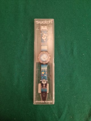 Orologio Swatch Automatico Loomi da collezzione