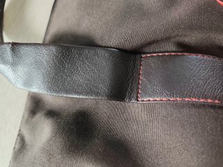Bolsa de viaje Carolina Herrera Negra