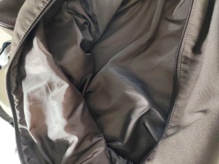 Bolsa de viaje Carolina Herrera Negra