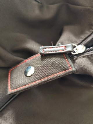 Bolsa de viaje Carolina Herrera Negra