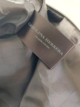 Bolsa de viaje Carolina Herrera Negra