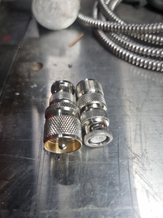 Adaptadores RF N a TNC, N-N, BNC-N, BNC-ANTENA...