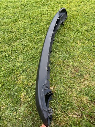 Deflector / Tapa Parachoques Citroën C4 Picasso