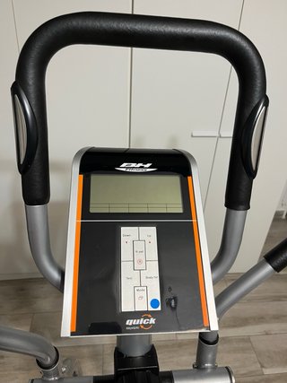 Bicicleta elíptica BH
