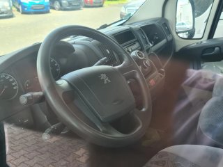 Peugeot Boxer 2011